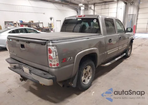2006 Chevrolet Silverado 1500 Lt1 from USA, damaged, VIN 2GCEK13Z661318640